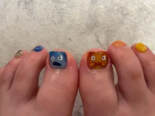 ネイル Ami 🦥のネイルデザイン