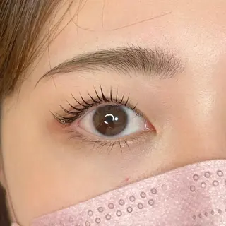 マツエク・マツパ Lily Eyelashのマツエク・マツパデザイン