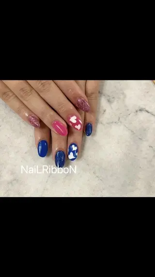 ネイル 🎀ネイルサロン RIRI🎀のネイルデザイン