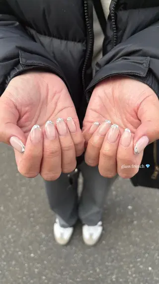 ネイル liulu nailのネイルデザイン