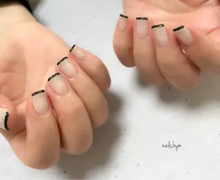 ネイル nails. hymのネイルデザイン