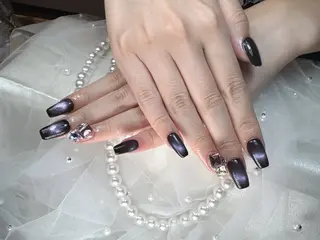 ネイル リセス 高田馬場のネイルデザイン