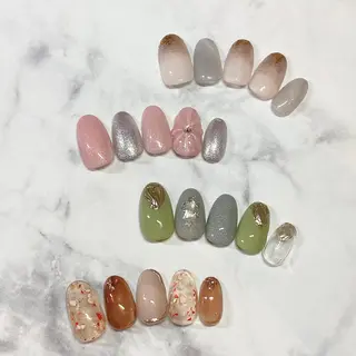 ネイル ISHIHARA KANAのネイルデザイン
