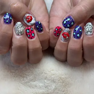 ネイル es nailのネイルデザイン