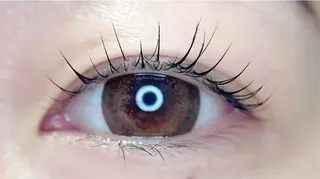 マツエク・マツパ irie hair &　eyelash所属・irie(ｱｲﾘｰ) hair&eyeのマツエク・マツパデザイン