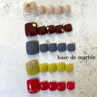 ネイル オモルフィ所属・カラーリスト marumoのヘアスタイル