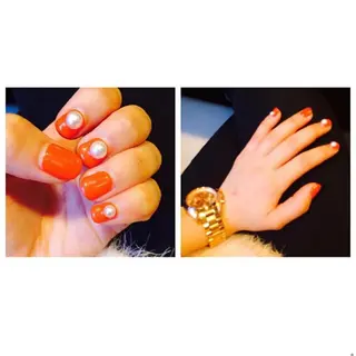 ネイル Nes.Nail所属・Miyagi Asamiのネイルデザイン