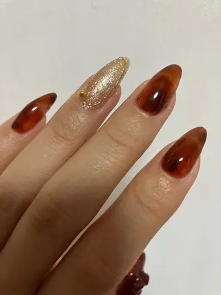 ネイル uryu yuriのネイルデザイン