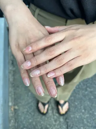 ネイル LAVISH nanamiのネイルデザイン