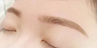 アイブロウ memelu 中津🎀のマツエク・マツパデザイン