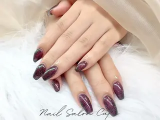 ネイル 韓国ワンホンネイル SALE実施中のネイルデザイン