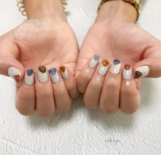 ネイル nails. hymのネイルデザイン