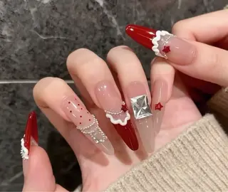 ネイル Panda chan Novaのネイルデザイン