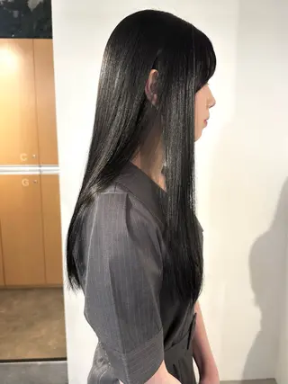 ロング lelu所属・lelu / 佐々木のヘアスタイル