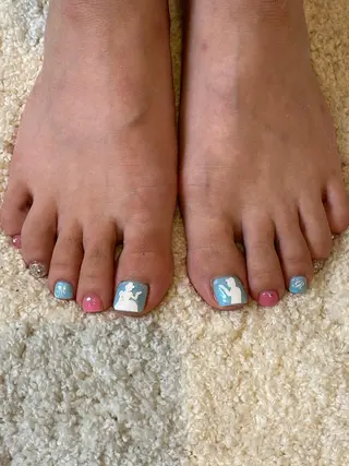 ネイル s nail さとよしみゆきのネイルデザイン