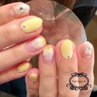 ネイル Nail Salon Nのネイルデザイン