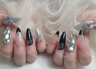 ネイル N.one Miya🎀のネイルデザイン