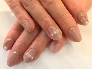 ネイル Suu ..のネイルデザイン