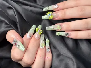 ネイル AConNailSalon所属・ACon NailSalonのネイルデザイン