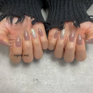 ネイル espoir. muのネイルデザイン