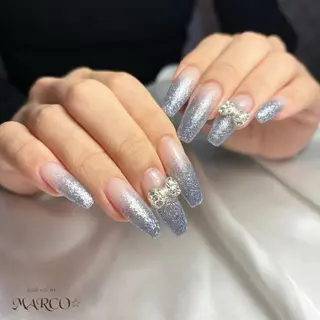 ネイル YUUNA 【 MARCO 】のネイルデザイン