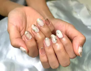 ネイル nail salon Olu所属・olu sakakuraのネイルデザイン