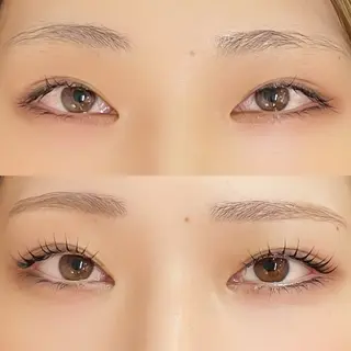 マツエク・マツパ SSINSTUDIO 嶋添 陽菜の眉毛・アイブロウイメージ