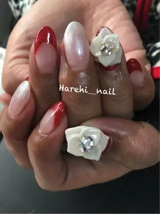 ネイル Harehi_ nailのネイルデザイン