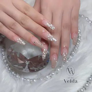 ネイル 💎スカルプ💎 Velda(ベルダ)のネイルデザイン
