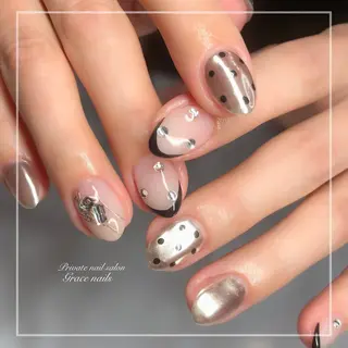 ネイル GRACE NAILSのネイルデザイン