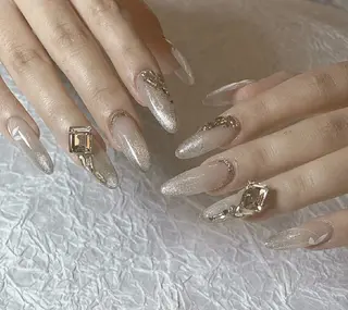 ネイル Mi Naのネイルデザイン