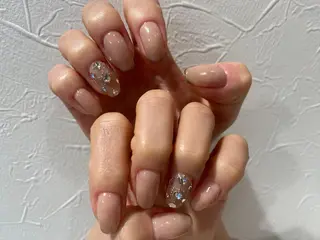 ネイル 佐藤  悠子のネイルデザイン