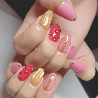 ネイル mao nailのネイルデザイン