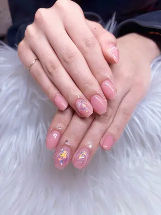 ネイル The Nail エミのネイルデザイン