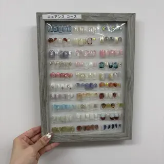 ネイル HIRATA Sのネイルデザイン