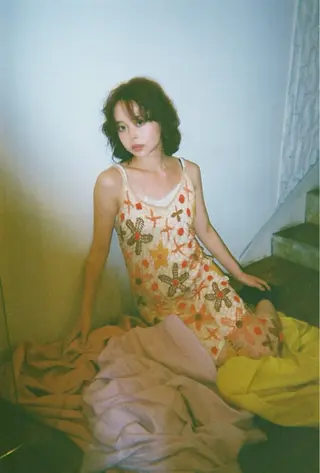 ミディアム パーマ 【takk】 ナカヤママサヨシのヘアスタイル