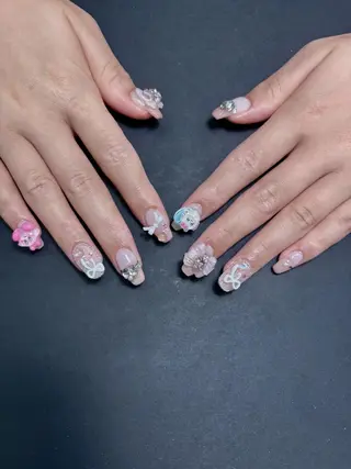 ネイル な なのネイルデザイン