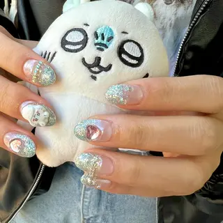 ネイル 🧁🥕 asukaのネイルデザイン