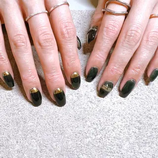 ネイル Feather MAIのマツエク・マツパデザイン