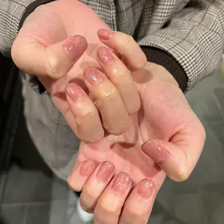 ネイル 鈴木 里奈のネイルデザイン