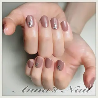 ネイル Anna’s Nail所属・清口 杏奈のネイルデザイン