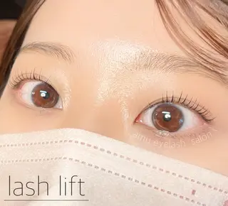 マツエク・マツパ amu eyelashのマツエク・マツパデザイン