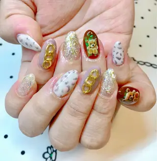 ネイル nailsalon sugarr所属・nailist cocoのネイルデザイン