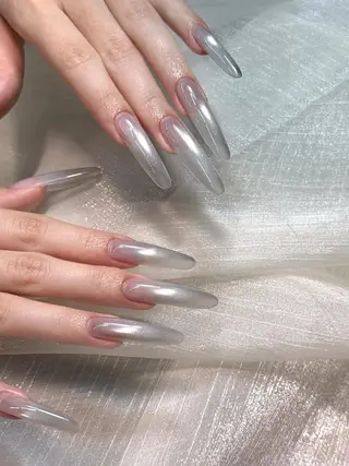 ネイル EE.Nail所属・FuFu.Nail 2️⃣番のネイルデザイン