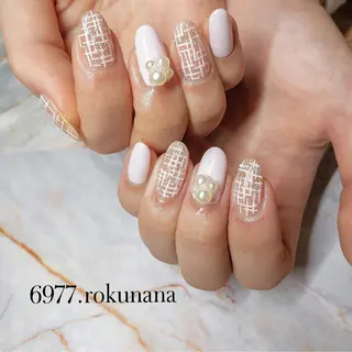 ネイル rokunana 佐野のネイルデザイン