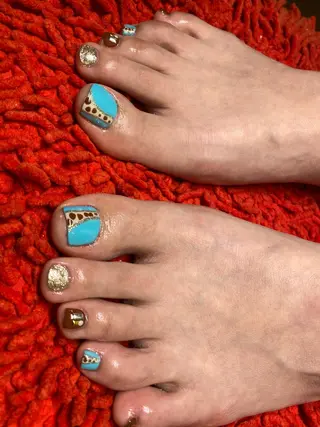 ネイル JR西大路駅徒歩1分 JBネイルのネイルデザイン