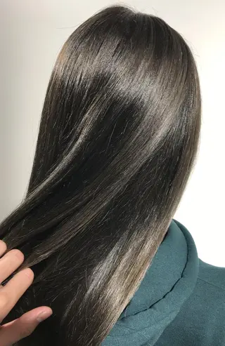 ロング HIDE/美髪ケア /髪質改善特化🫧のヘアスタイル