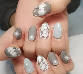 ネイル reve あやののネイルデザイン