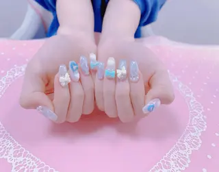 ネイル 横浜 美夢のネイルデザイン