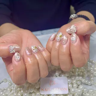 ネイル 米澤 ハナユキのネイルデザイン